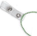 Brady 2140-1000 Add A Vinyl Strap to Any Neck Chain