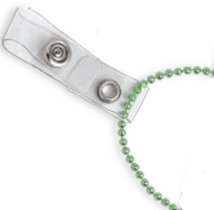 Brady 2140-1000 Add A Vinyl Strap to Any Neck Chain