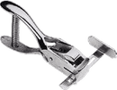 Brady 3943-1010 HAND-Held Slot Punch w/ Guide