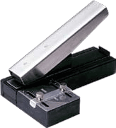 Brady 3943-1020 Stapler Style Slot Punch