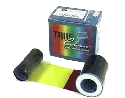 Zebra 800015-540 I Series Black Ribbon