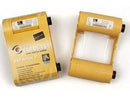Zebra 800033-347 ix Series high-capacity color ribbon for ZXP Series 3, 1/2 Panel YMCKO