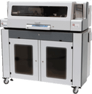 Matica Z10 Single Drum Card Issuance Embossing System w/ Cabinet