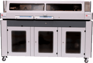 Matica Z20 Dual Drum Card Issuance Embossing System