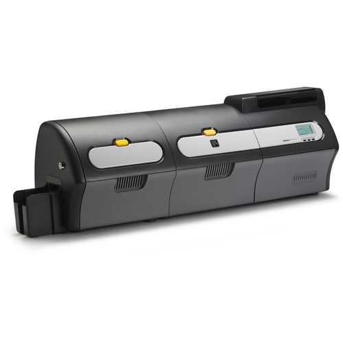 Zebra Z74-AMAC0000US00 ZXP Series 7 Dual-Sided Card Printer and Dual-Sided Laminator, USB and Ethernet Connectivity, Magnetic Encoder, Smart Card Encoder, Enclosure Lock, US Power Cord