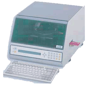 ZP04001 CIM Maxima 621 medicard Manual Feeder Embosser