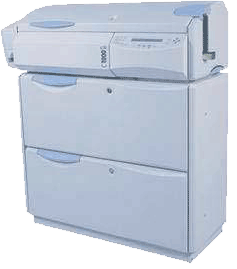ZP05503 CIM Pro Series Combi 1000 Embosser