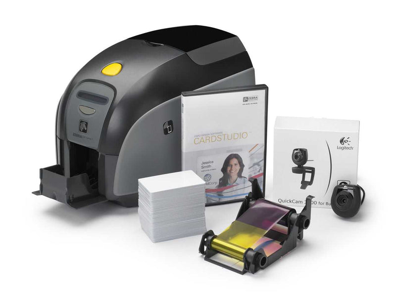 ID Badge Printer