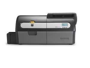 Zebra ZXP Series 7 Dual-Sided Card Printer and Dual Laminator
