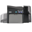 FARGO 052110 DTC4250e DUAL SIDED ID CARD PRINTER,ISO MAG ENCODER,USB,3 YR WARR