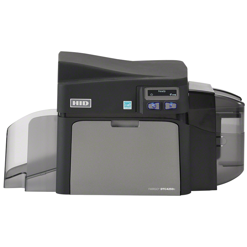 FARGO 052000 DTC4250E ID CARD PRINTER