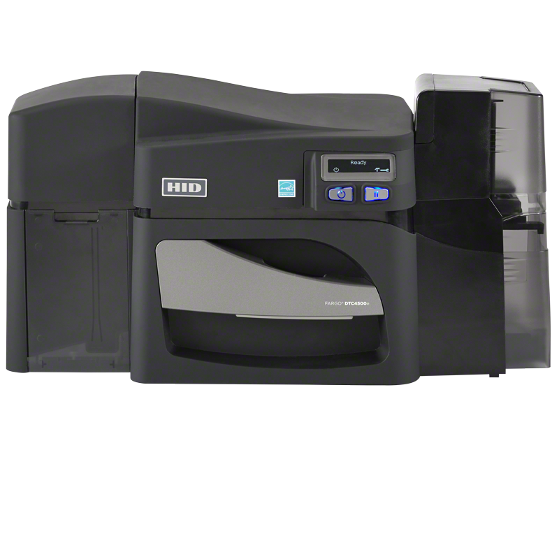 Fargo 055100 DTC4500 dual-sided card printer