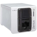 Evolis ZN1U0000TS Zenius Classic Grey Brown Printer without option, USB