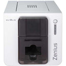 Evolis ZN1U0000TS Zenius Classic Grey Brown Printer without option, USB