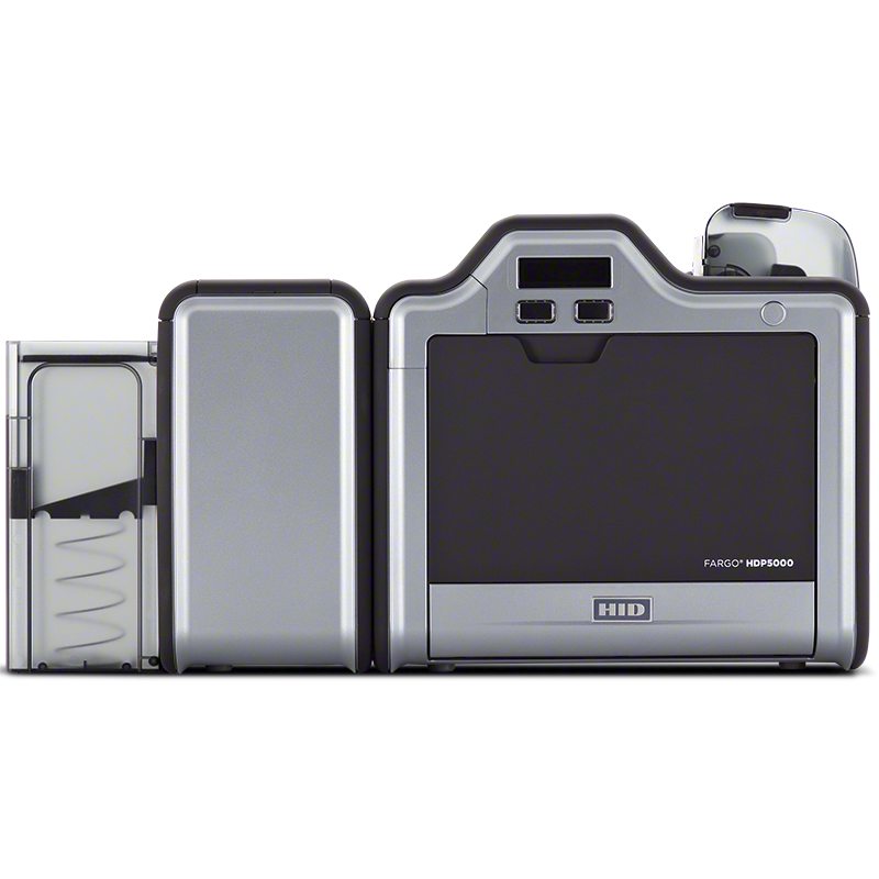 FARGO HDP5000 DUAL SIDE PRINTER, 3 YEAR WARRANTY