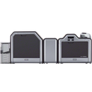 FARGO 89017 HDP5000 DUAL-SIDED PRINTER W/ SINGLE-SIDE LAMINATOR, MAGNETIC ENCODER