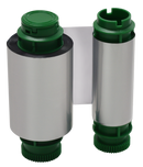 Pointman Metallic Silver Monochrome Ribbon 1000 prints 900-66200180-105