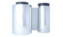 Fargo 86210 Silver Metallic Ribbon - 1000 images