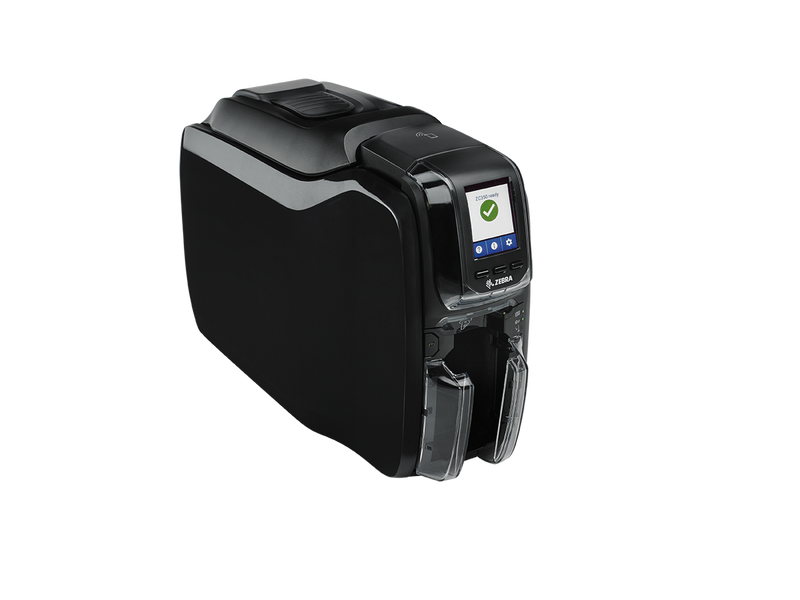 Zebra ZC35-000W000US00 ID Card Printer