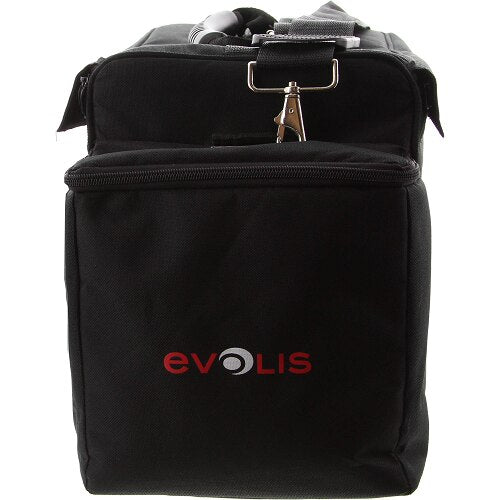 Evolis Zenius S10149 Travel Bag - Dedicated Travel Bag for Zenius, Primacy and Elypso printers, delivered in its carton box