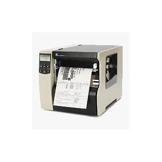 Zebra 220-801-00200 TT Printer 220Xi4; 203dpi, US Cord, Serial, Parallel, USB, Int 10/100, Rewind with Peel