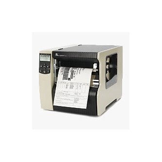 Zebra 223-801-00200 TT Printer 220Xi4; 300dpi, US Cord, Serial, Parallel, USB, Int 10/100, Rewind with Peel