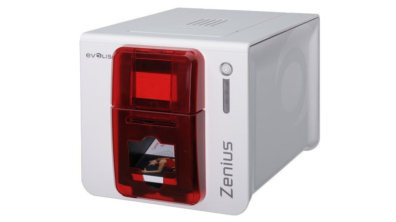 ZN1H0000RS "Zenius Expert - RED Expert printer without option, USB & ETHernet"