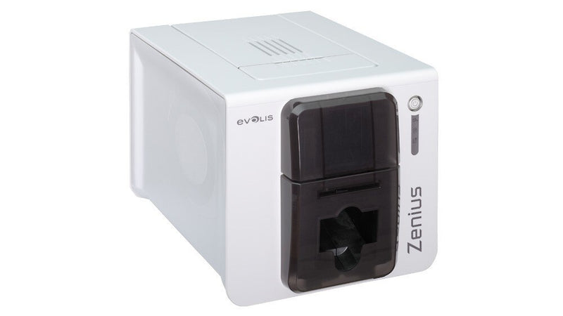 ZN1H0000TS" Zenius Expert  - BROWN Expert printer without option, USB & ETHernet"