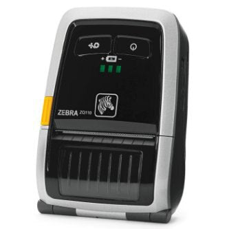 Zebra ZQ1-0UB00010-00 DT Printer ZQ110; ESC POS, US Plug, Bluetooth, English, Grouping 0