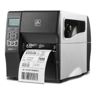 Zebra ZT23042-D01000FZ DT Printer ZT230; 203 dpi, US Cord, Serial, USB