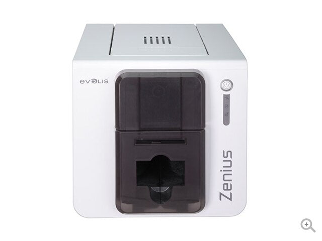 EVOLIS ZN1U0000TS "Zenius classic - BROWN Classic printer without option, USB"
