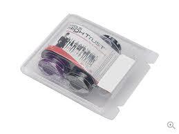 Evolis RT5F012NAA YMCKI RT Color Ribbon for cards with chip, magnetic stripe and/or signature panel 400 prints / roll