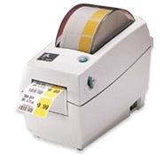 2824-21100-0001 Zebra LP2842 Direct Thermal Desktop Label Printer