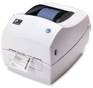 2844-10301-0001 Zebra TLP 2844 Thermal Transfer Desktop Label Printer