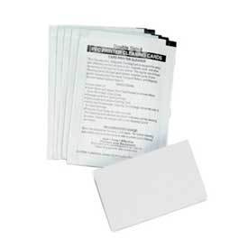 3-1001 Polaroid Cleaning Card Kit - 10 Pack