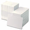 104523-118 Zebra white PVC 30 mil cards, w/ signature panel (500 cards)