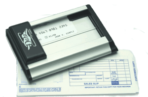 AD-505 Data Systems Model 505 Portable Imprinter