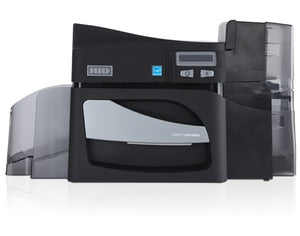 Fargo DTC4500 dual-sided card printer