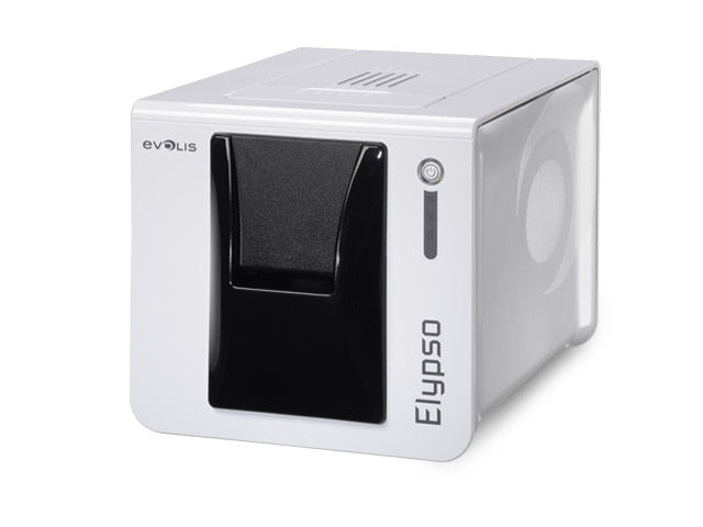 EL1H0000KS Evolis Elypso Expert - Black Expert printer without option, USB & Ethernet