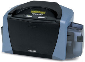 Fargo DTC300 ID Card Printer