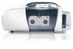 54903 Fargo Persona M30 Dual-Sided Mono Card Printer w/ Mag Encoder