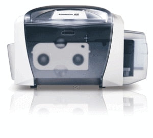 54901 Fargo Persona M30 Single-Sided Mono Card Printer w/ Mag Encoder