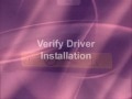 How to install drivers on a Zebra p120i
