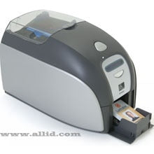 P110i-0000A-ID0 Zebra P110i Single-Sided Color ID Card Printer w/ USB