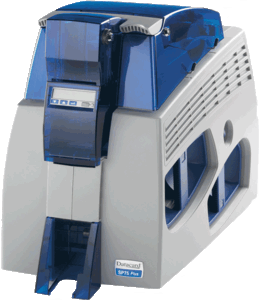 SP75C21AT-NET-L Datacard SP75 Plus Printer - Duplex w/ Lamination