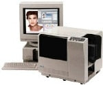 Nisca PR5100 ID Card Printer