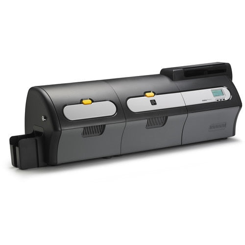 Z73-AM0C0000US00 Zebra ZXP Series 7 Dual-Sided Card Printer and Single-Sided Laminator, Contact Encoder + Contactless MIFARE, Magnetic Encoder, USB and Ethernet Connectivity, US Power Cord