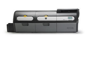 Zebra ZXP Series 7 Dual-Sided Card Printer and Single Laminator with Magnetic Encoder