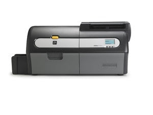 Zebra ZXP Series 7 Single-Sided Card Printer with  magnetic encoder