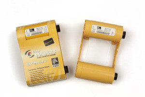 800033-848 Zebra YMCKOK color ribbon for ZXP Series 3 card printer 165 images
